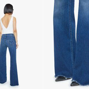 MOTHER The Lil Doozy Fray Size 30 Retail $268 Brand New Never Worn